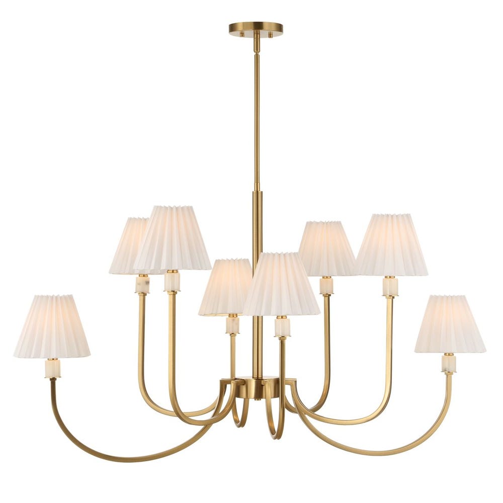 Poppins, 8 Lt Chandelier