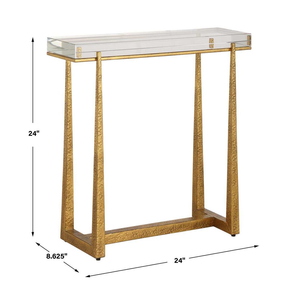 Midas Accent Table