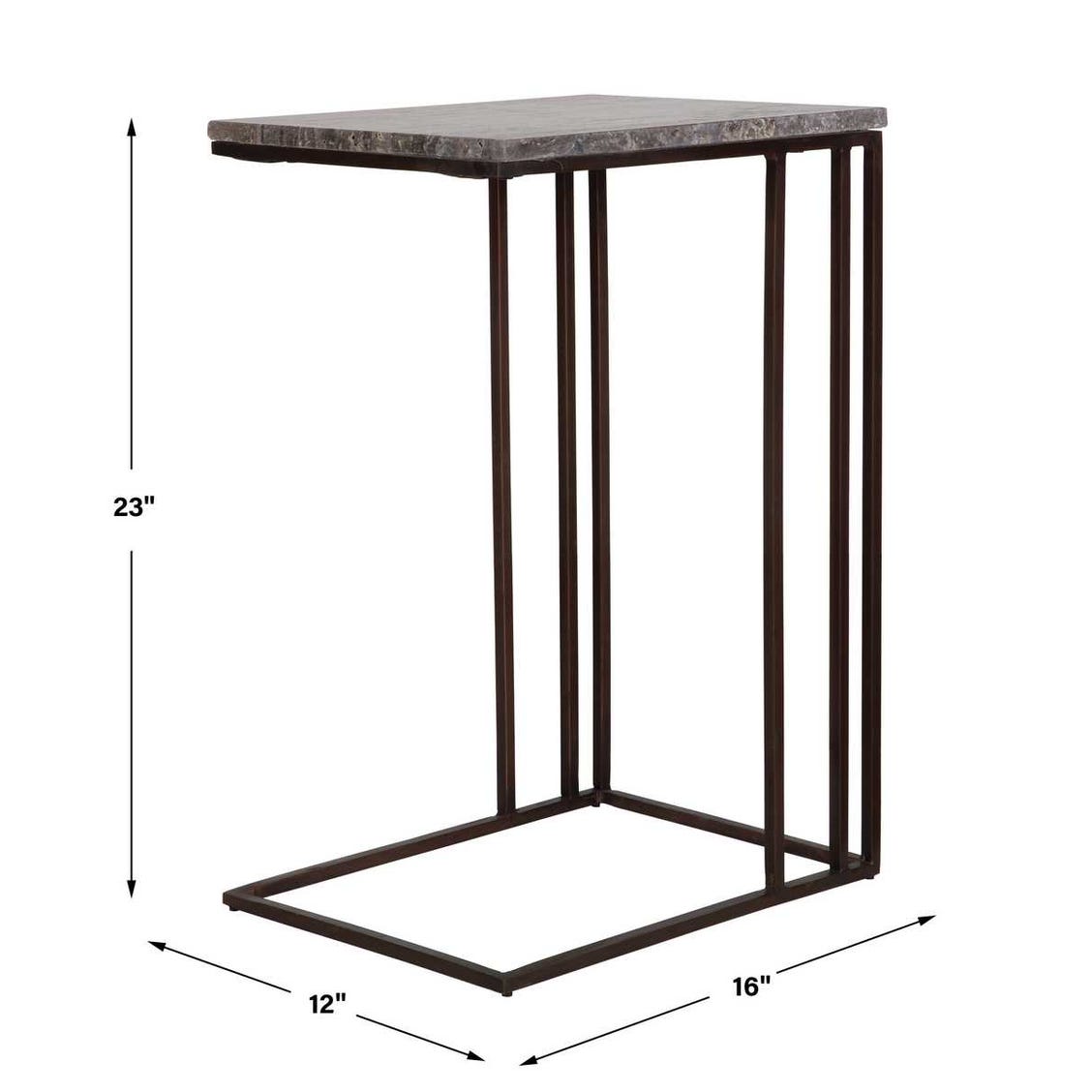 Theodore Accent Table