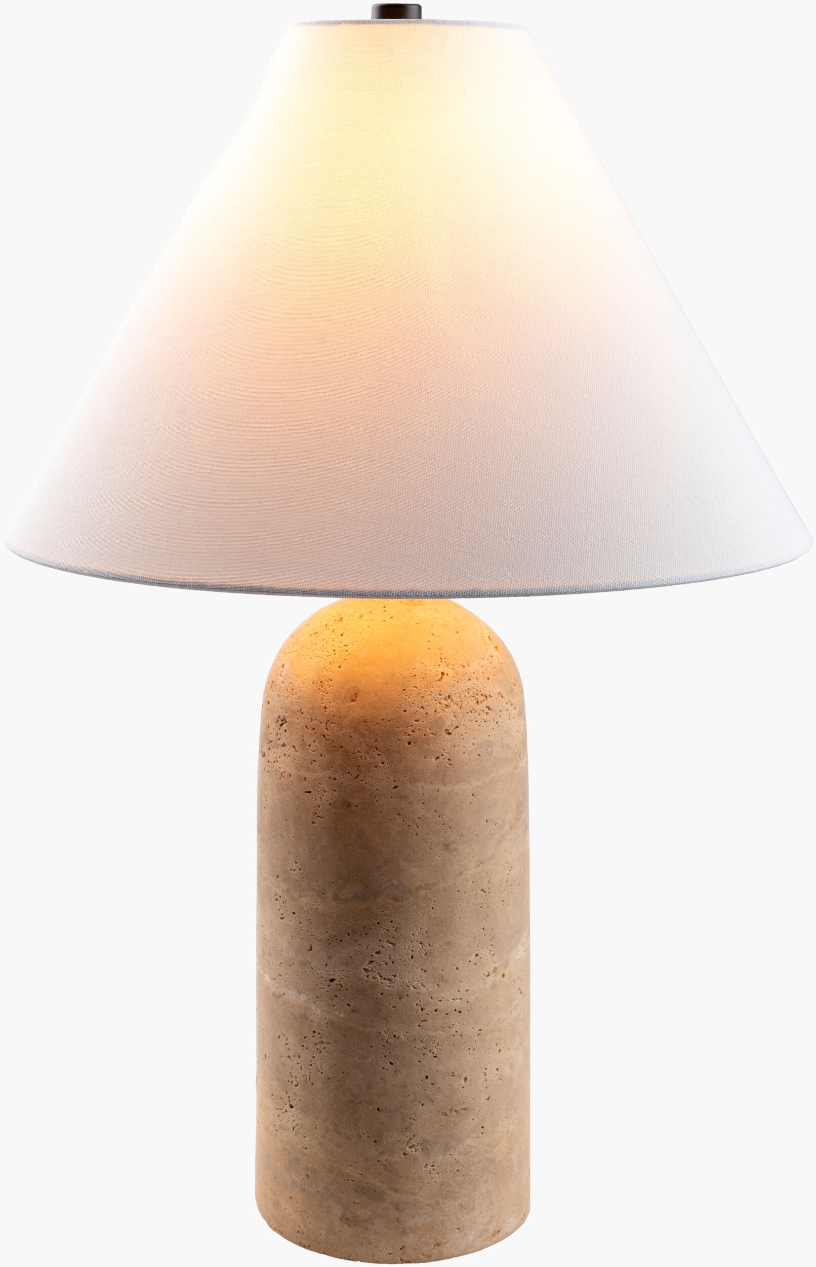 Agate Accent Table Lamp