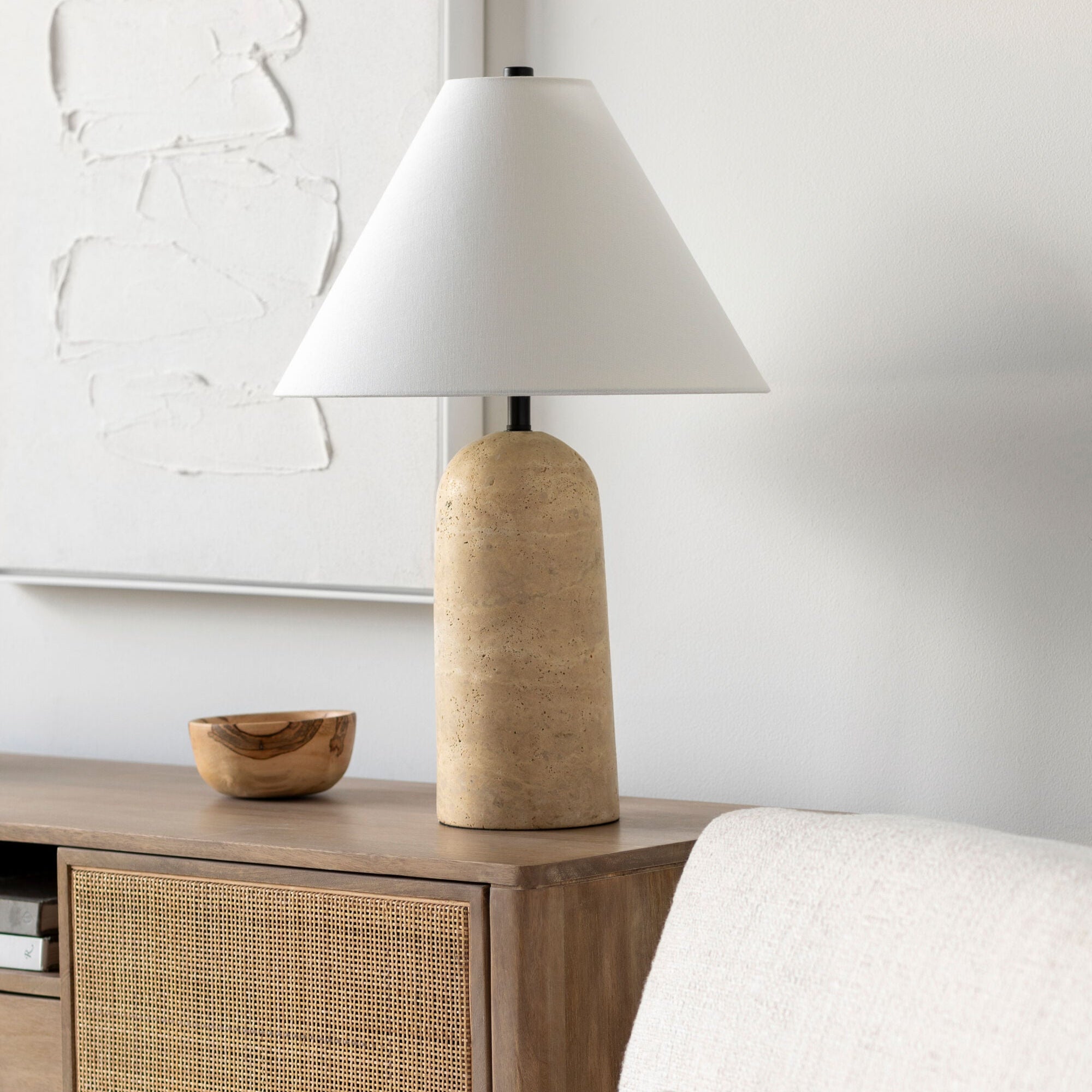 Agate Accent Table Lamp