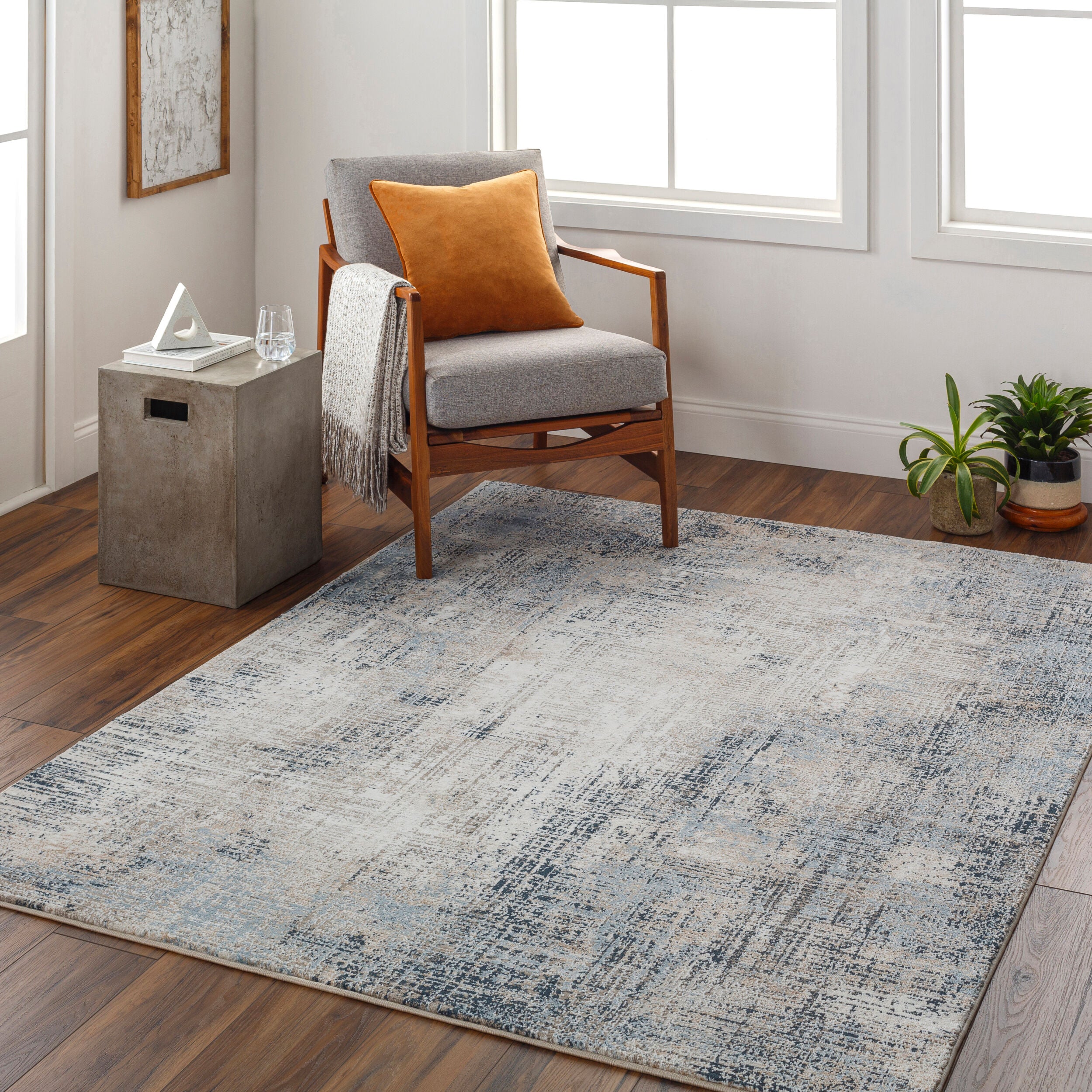 Allegro Plus Machine Woven Rug