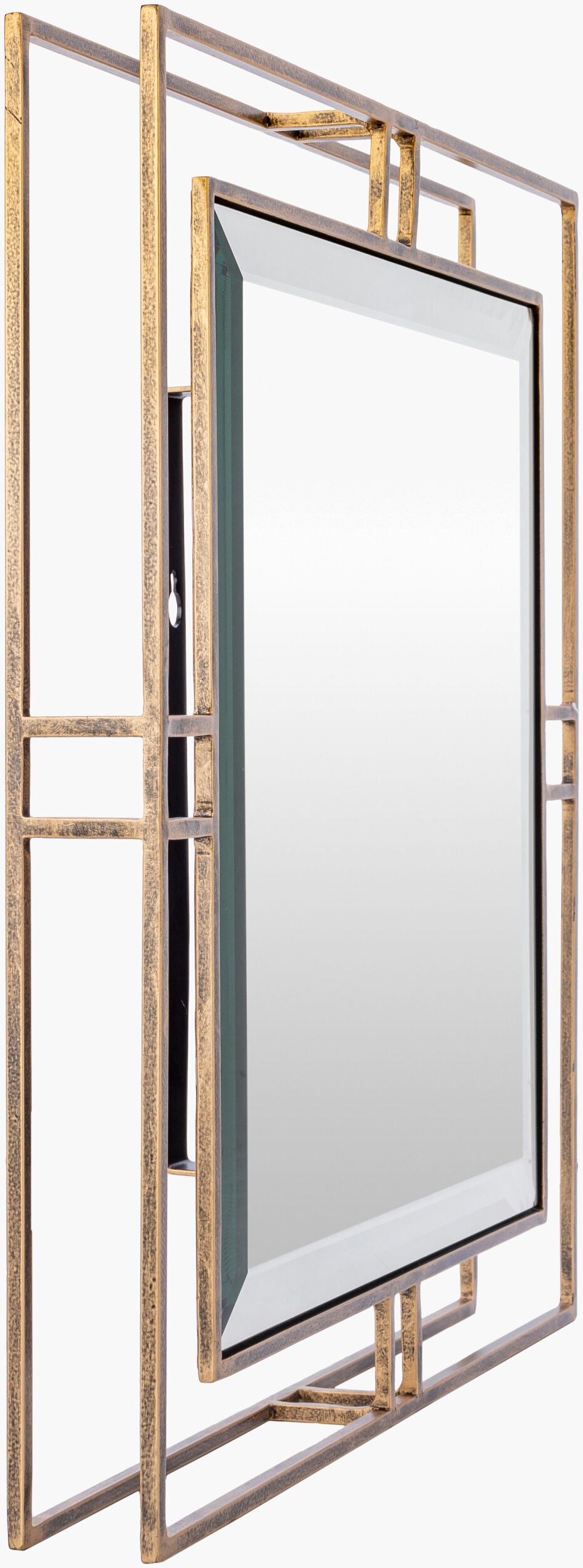 Alpenglow Accent Mirror