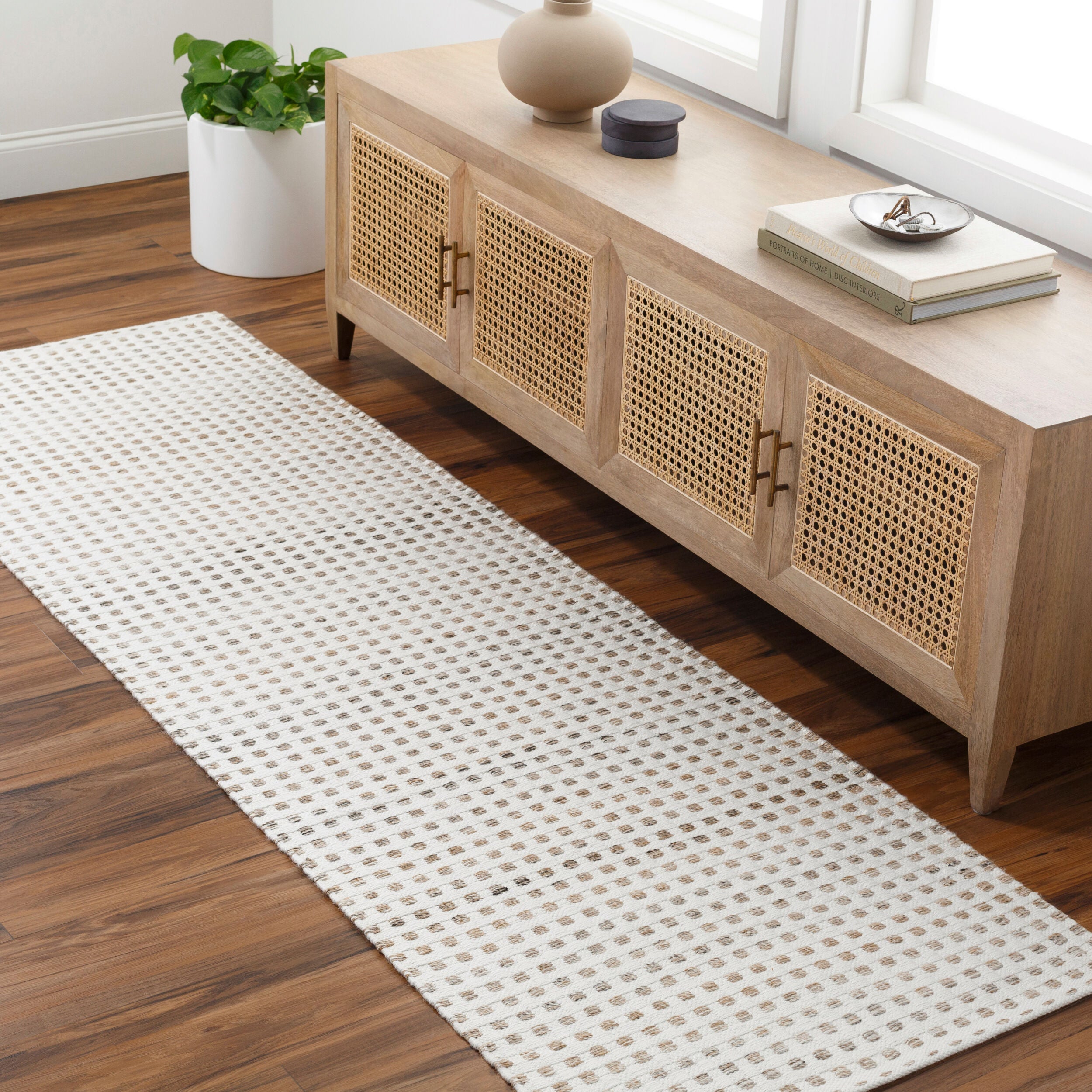 Ariel Handmade Rug