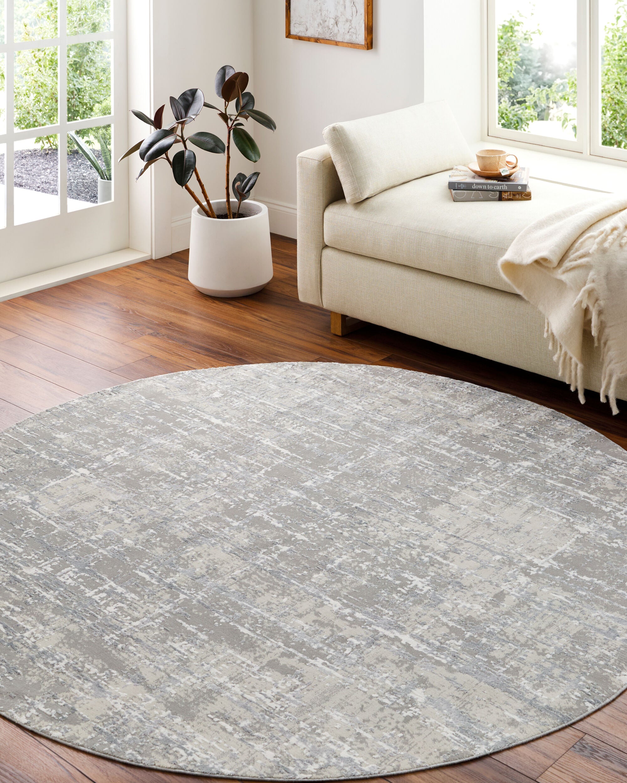 Aisha Machine Woven Rug