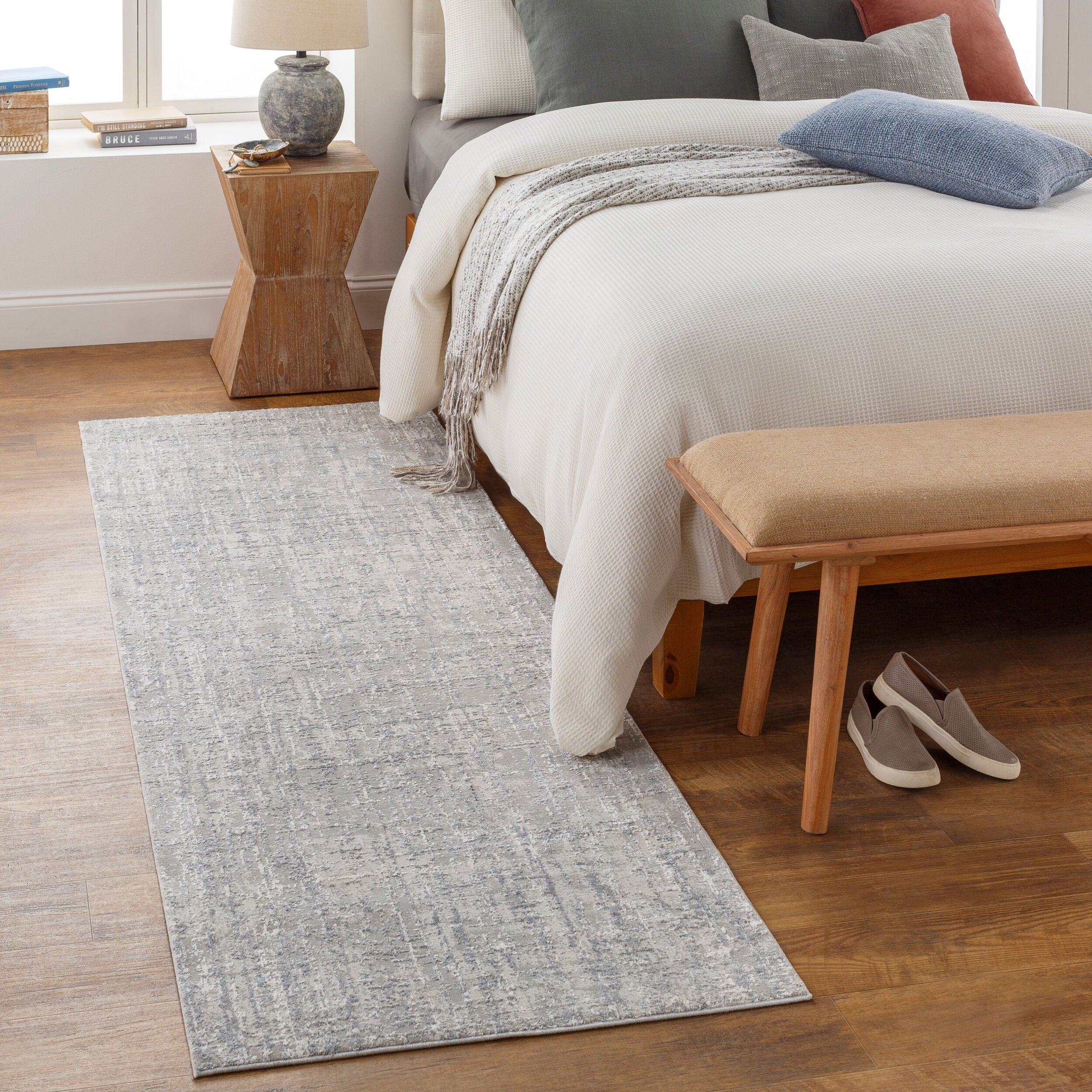Aisha Machine Woven Rug