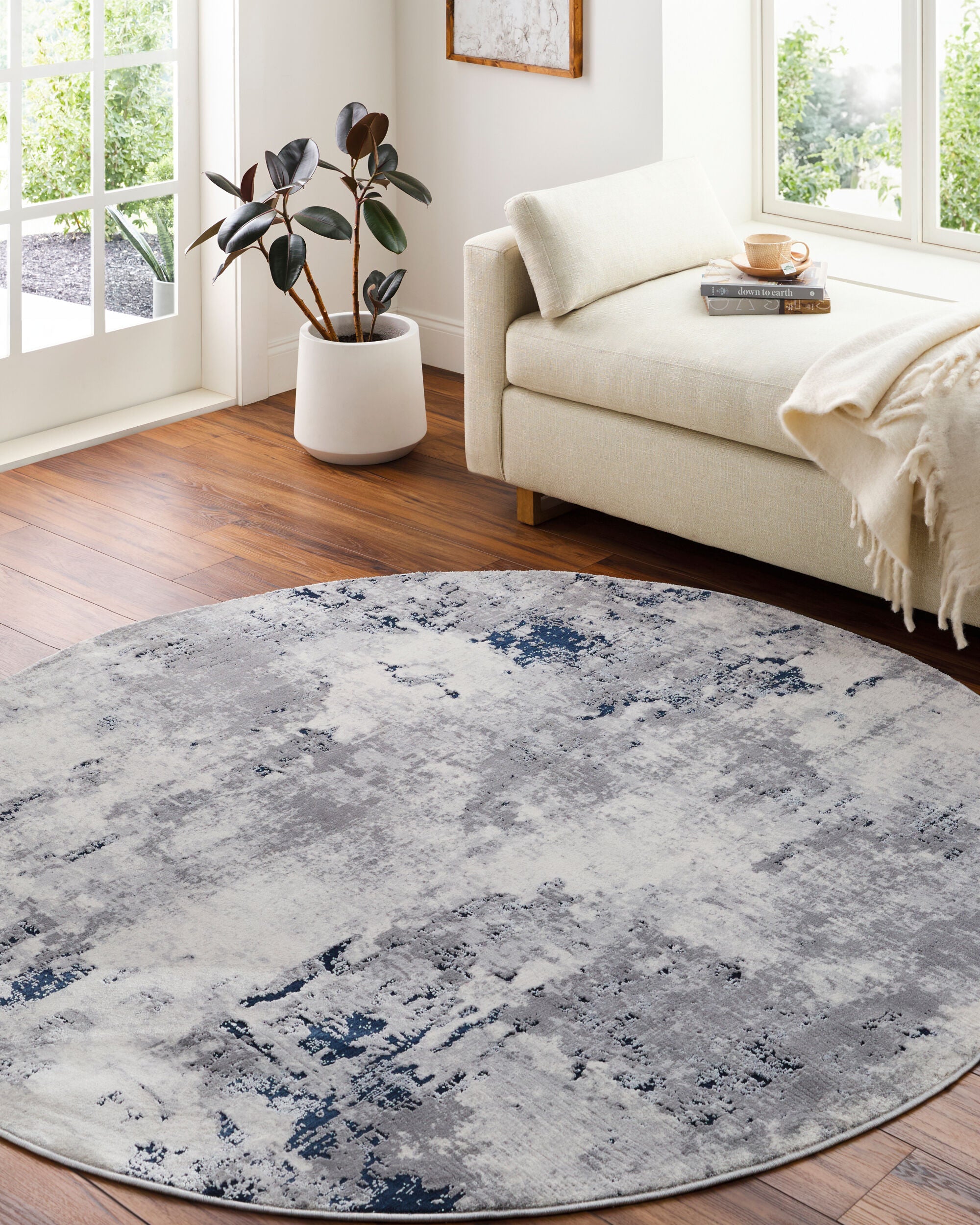 Aisha Machine Woven Rug
