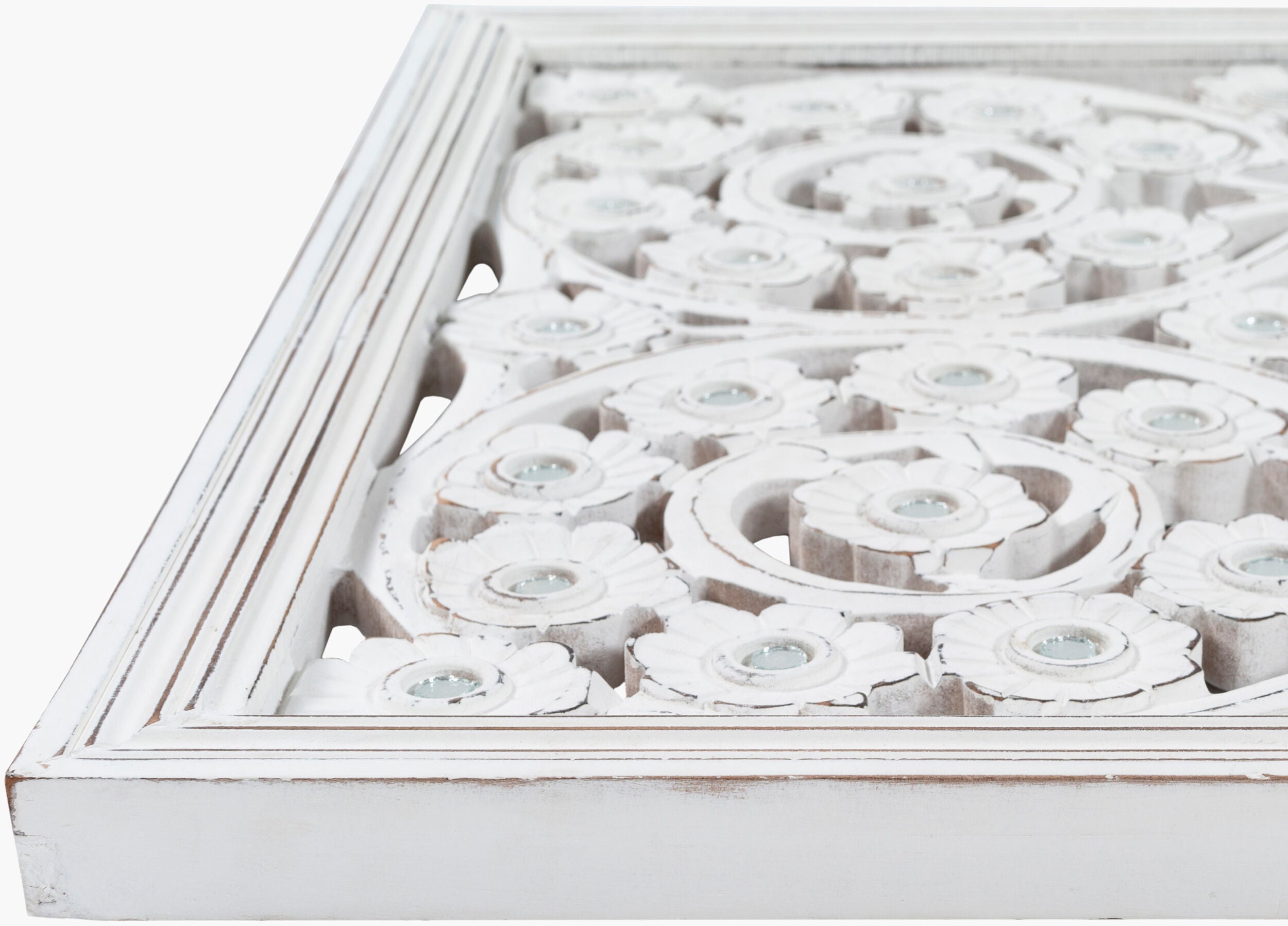 Ajmer Dimensional Wall Accent