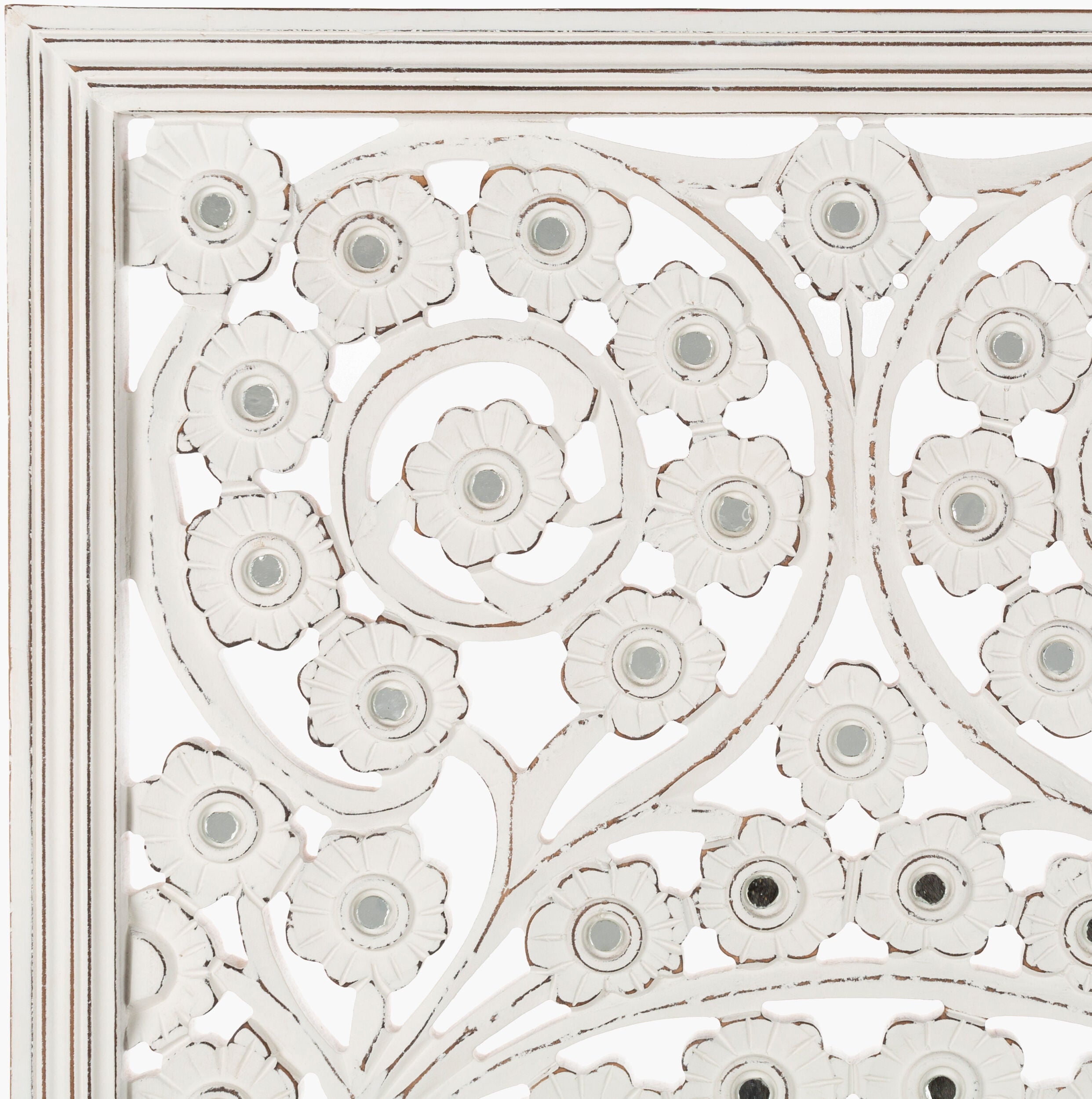 Ajmer Dimensional Wall Accent