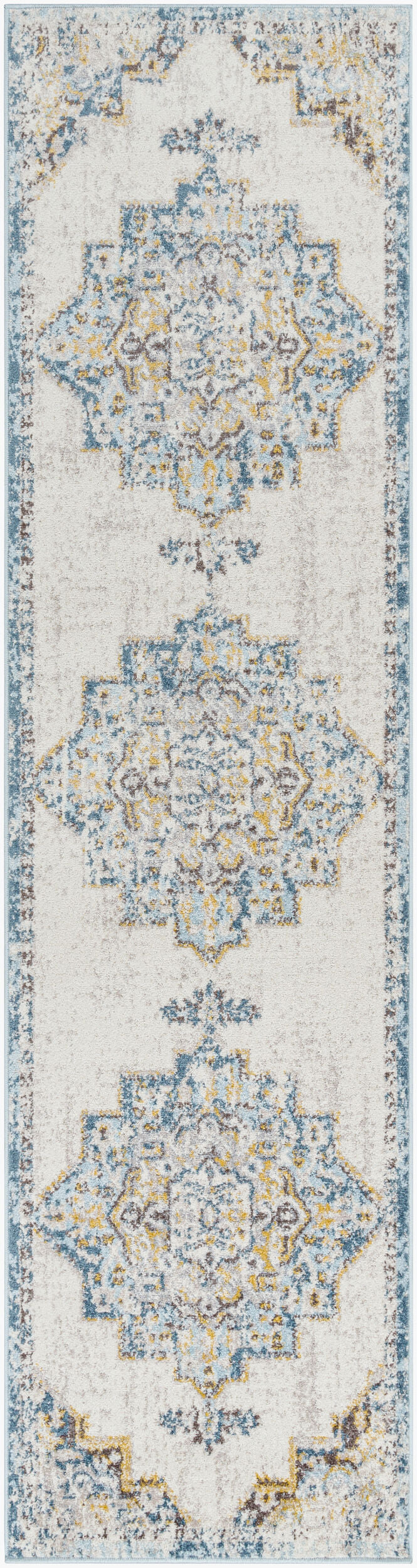 Ankara Machine Woven Rug