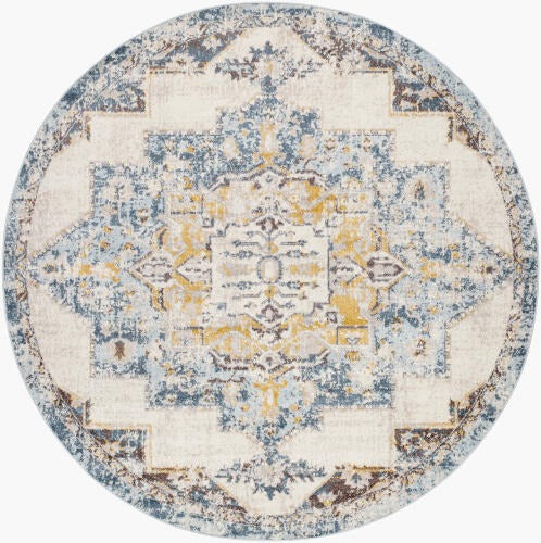 Ankara Machine Woven Rug