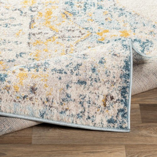 Ankara Machine Woven Rug