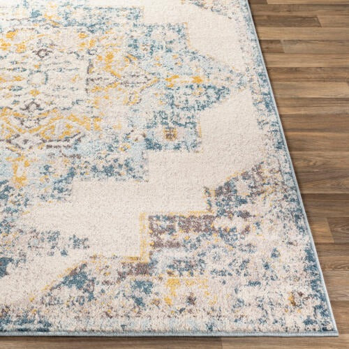 Ankara Machine Woven Rug