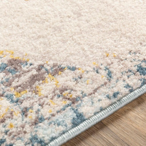 Ankara Machine Woven Rug
