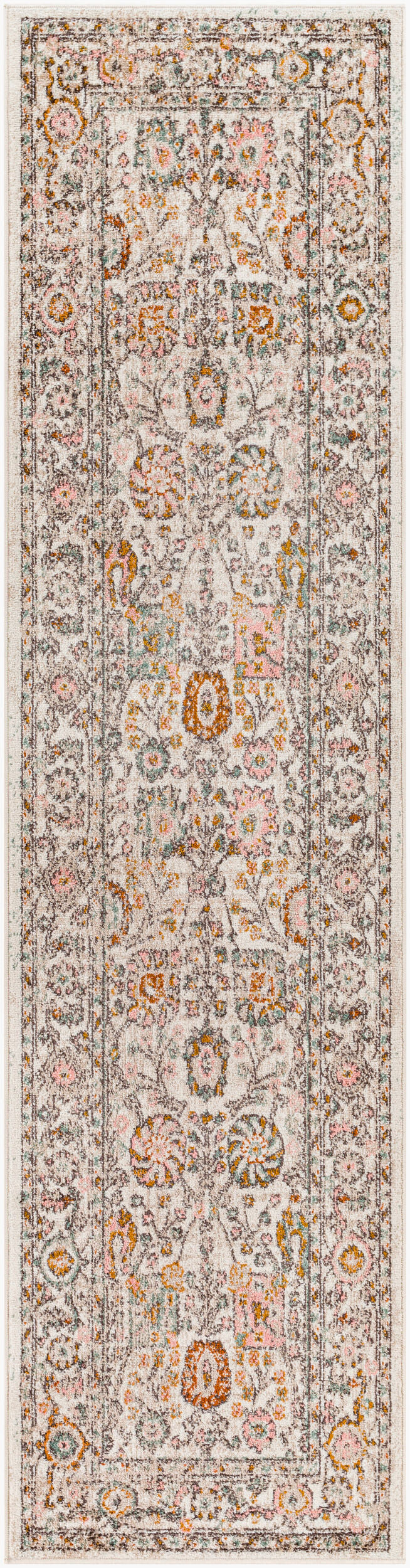 Ankara Machine Woven Rug
