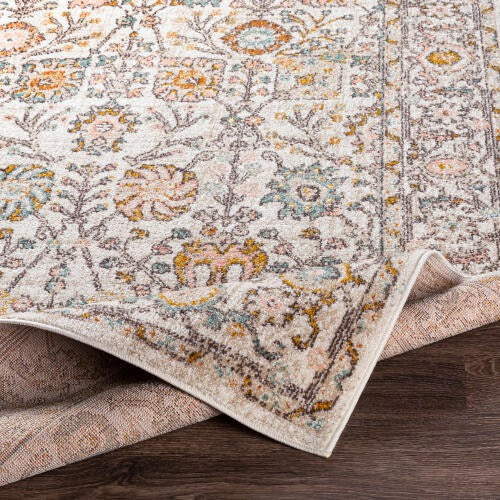 Ankara Machine Woven Rug