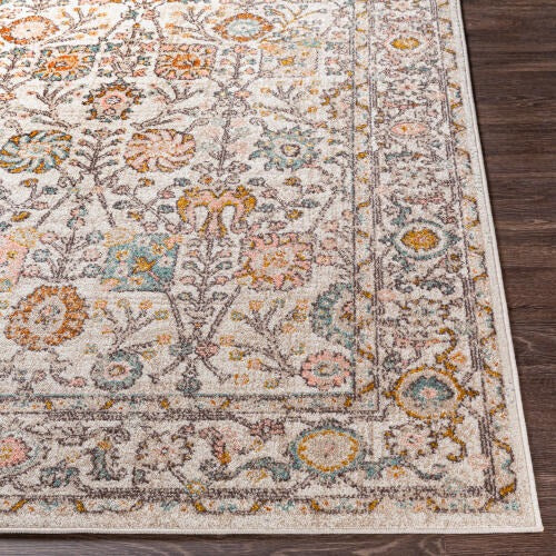 Ankara Machine Woven Rug