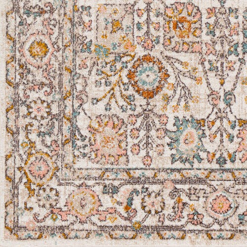 Ankara Machine Woven Rug