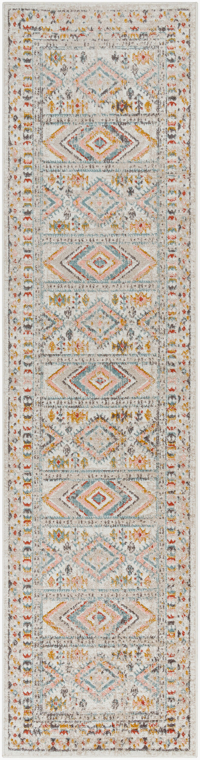 Ankara Machine Woven Rug