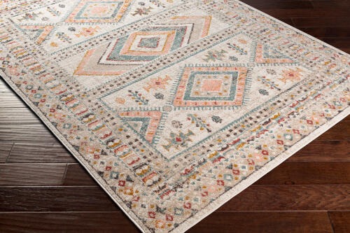 Ankara Machine Woven Rug