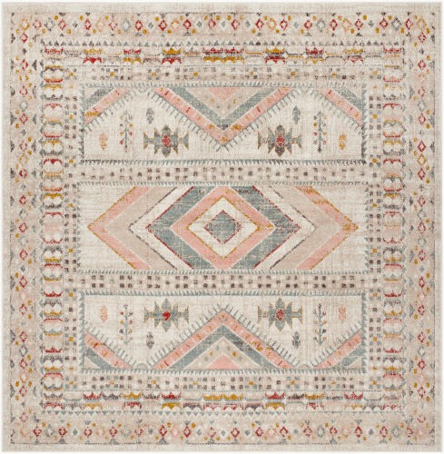 Ankara Machine Woven Rug