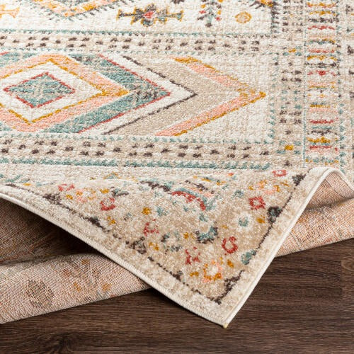 Ankara Machine Woven Rug