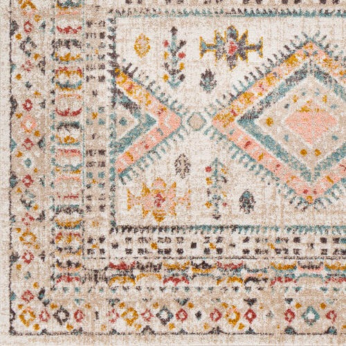 Ankara Machine Woven Rug