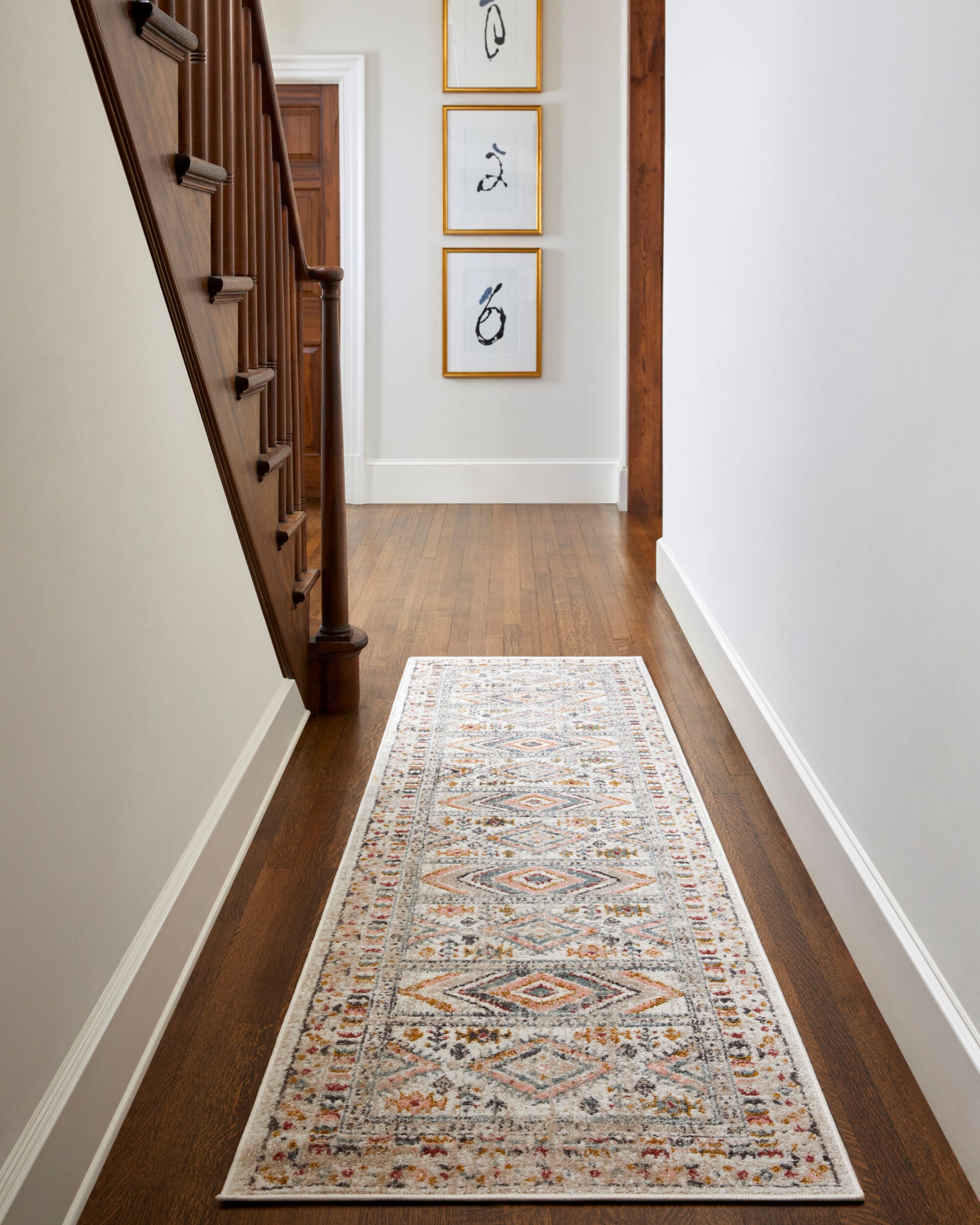 Ankara Machine Woven Rug