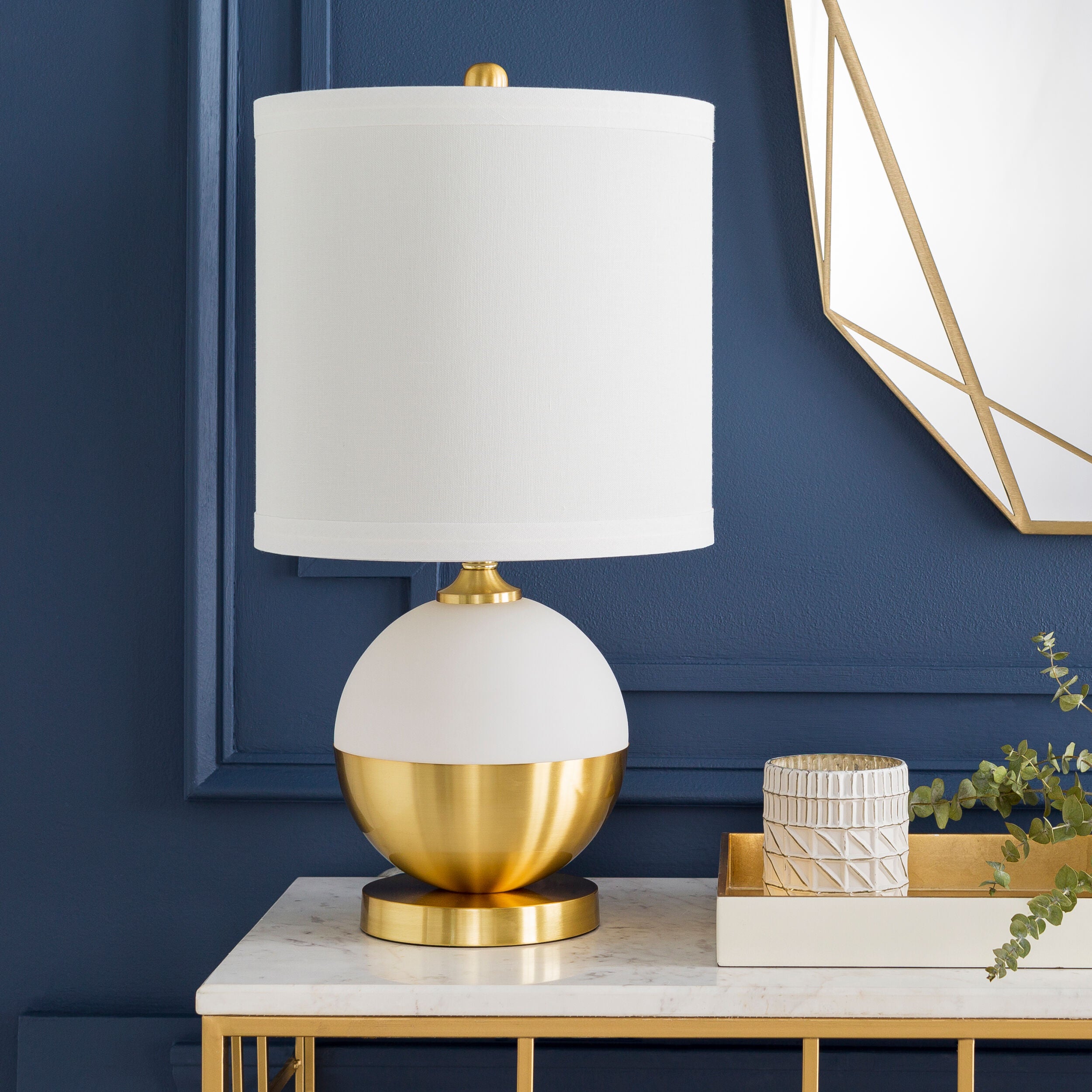Askew Accent Table Lamp
