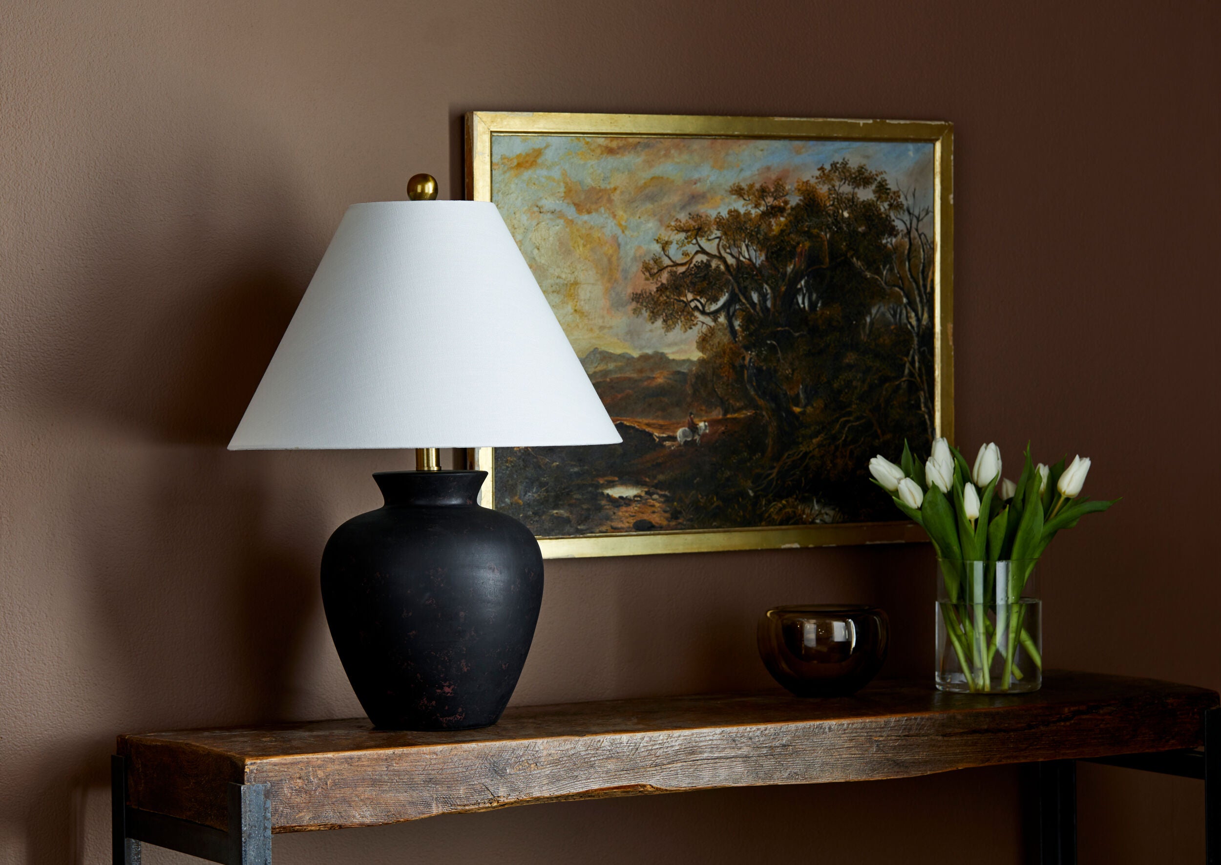 Dalle Accent Table Lamp