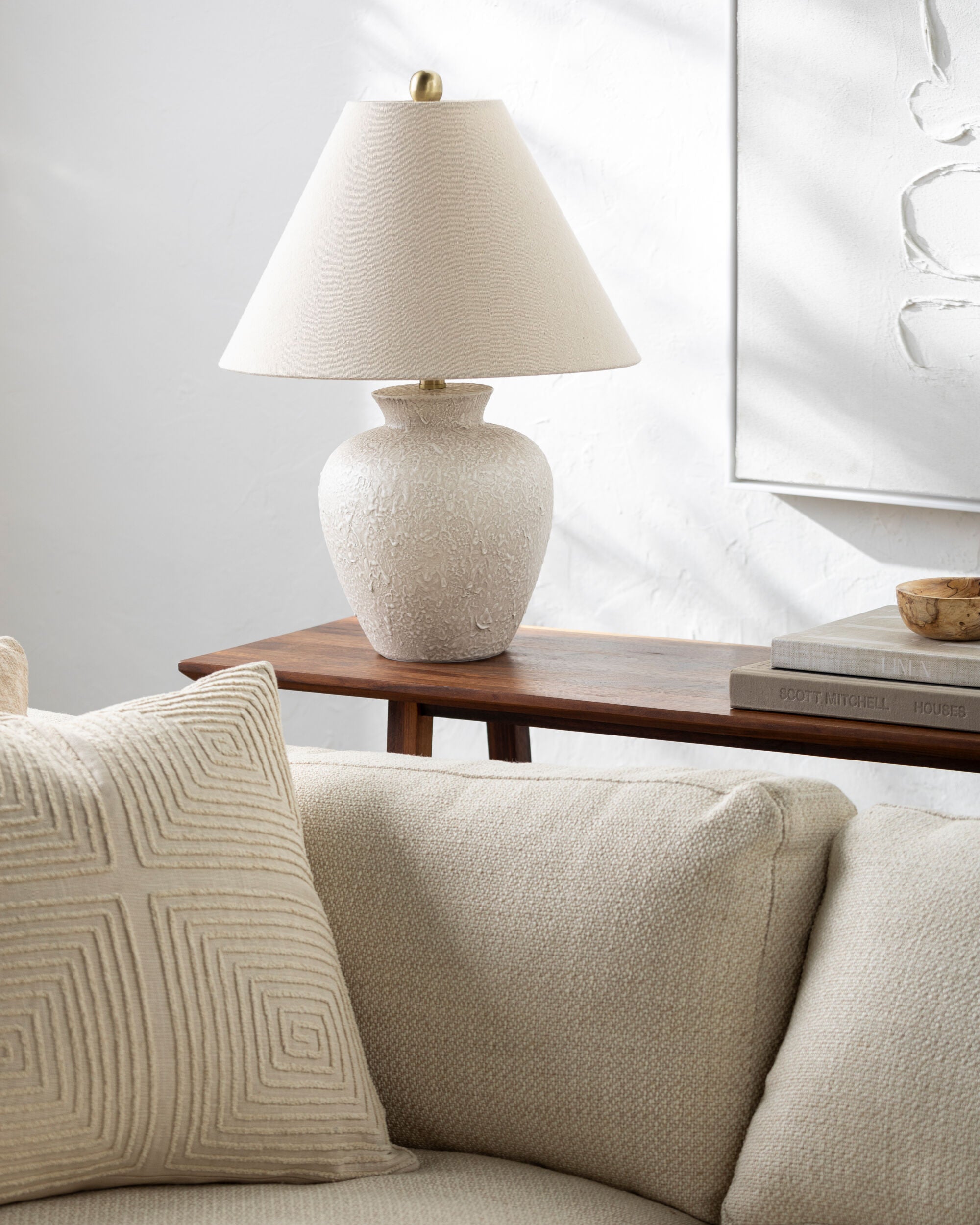 Dalle Accent Table Lamp