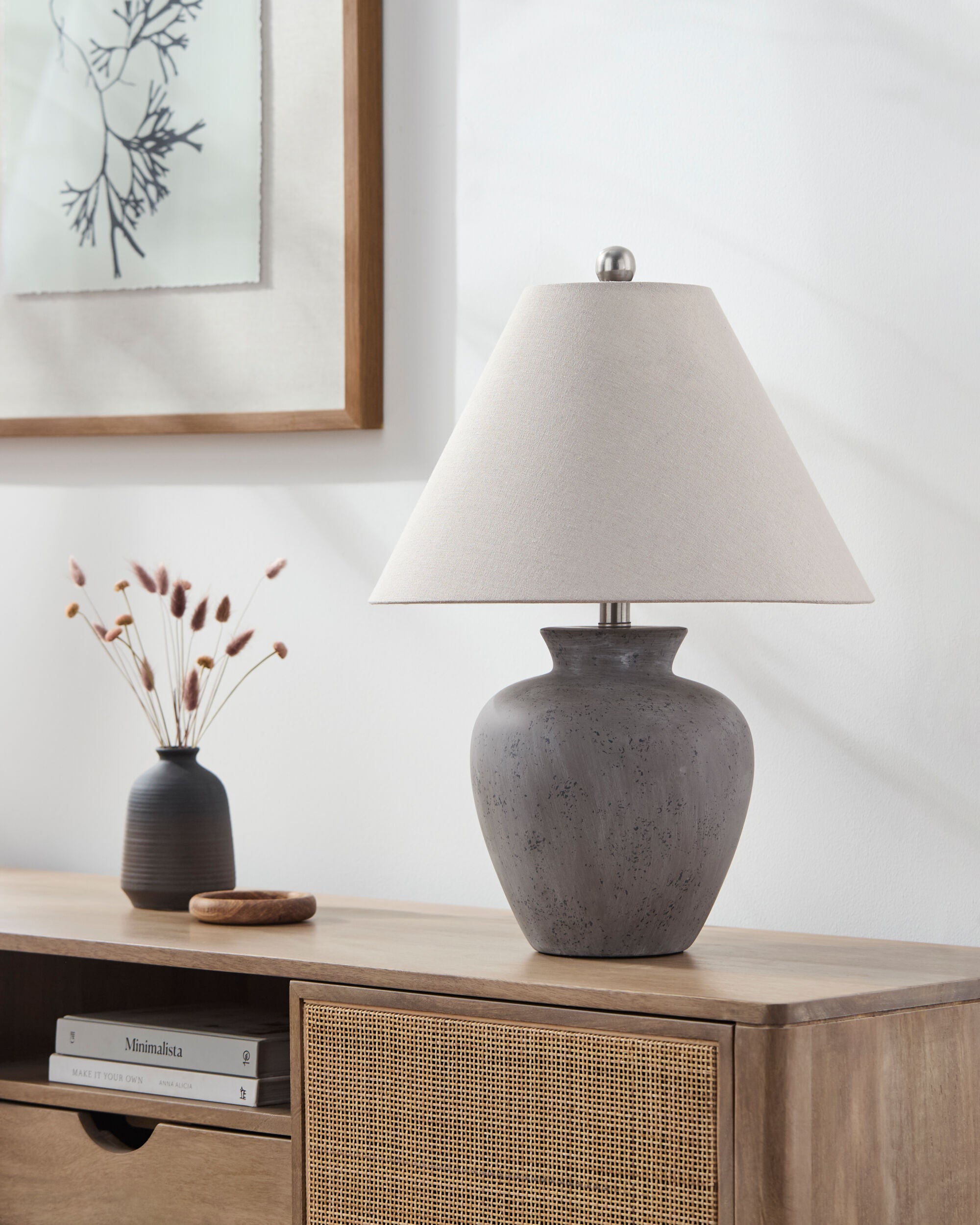 Dalle Accent Table Lamp