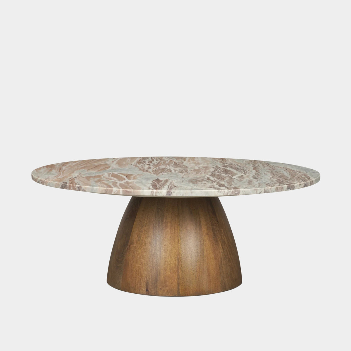 Allyson Coffee Table - 42" Round