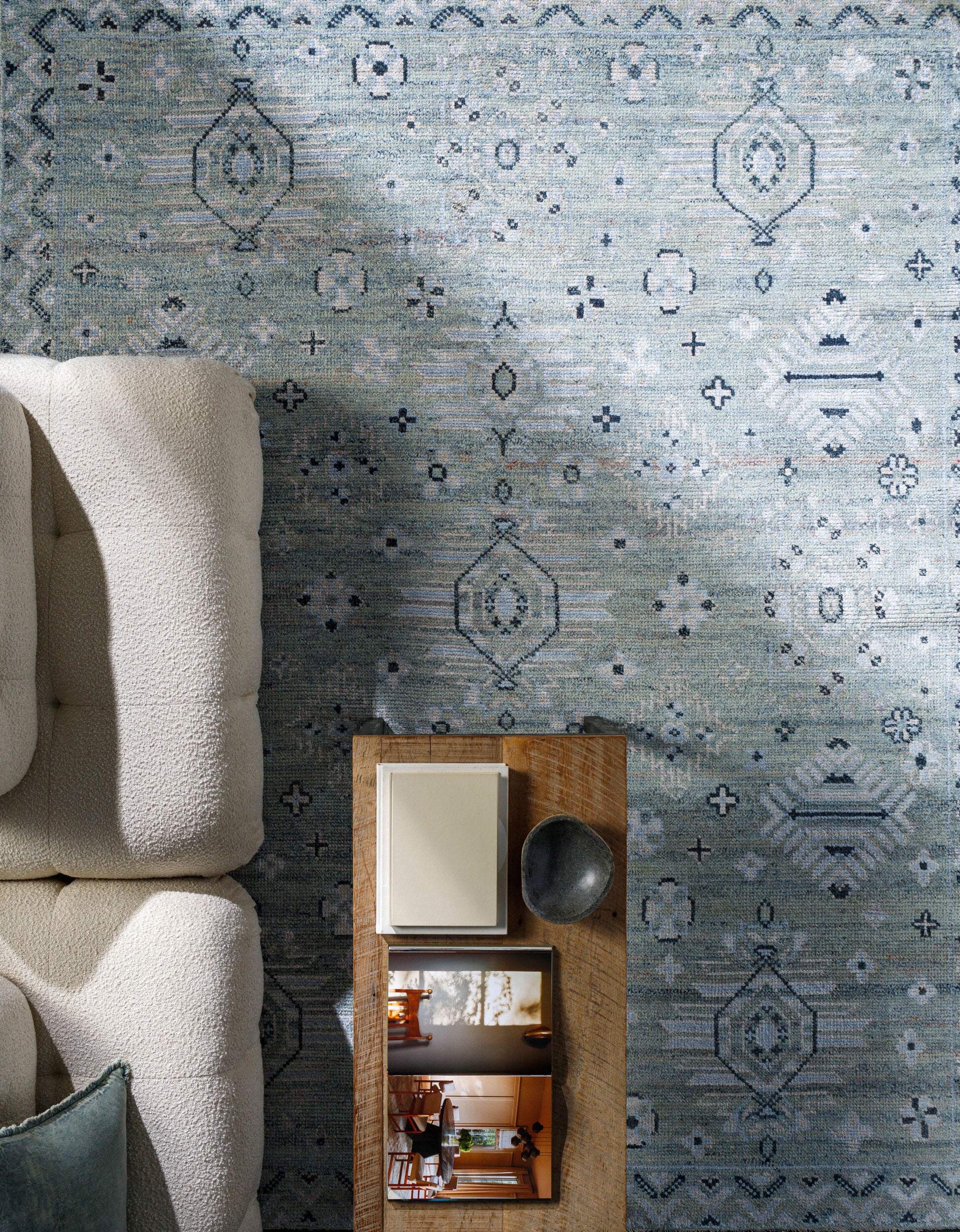Almeria Handmade Rug