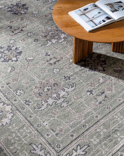Almeria Handmade Rug