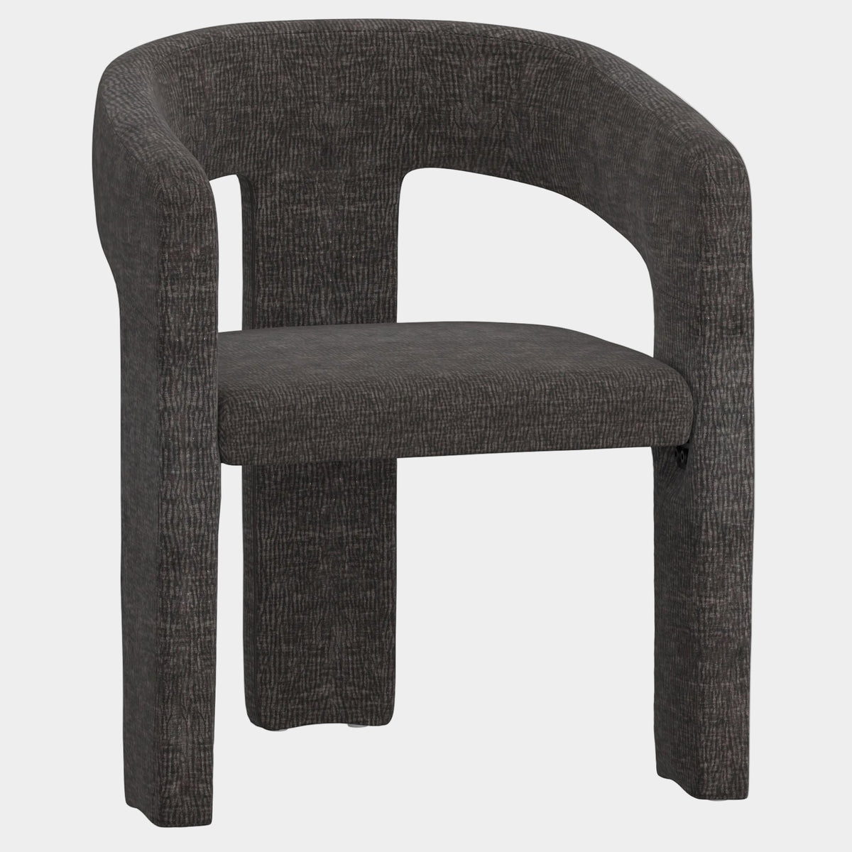 Amara Dining Chair - 2 Charcoal