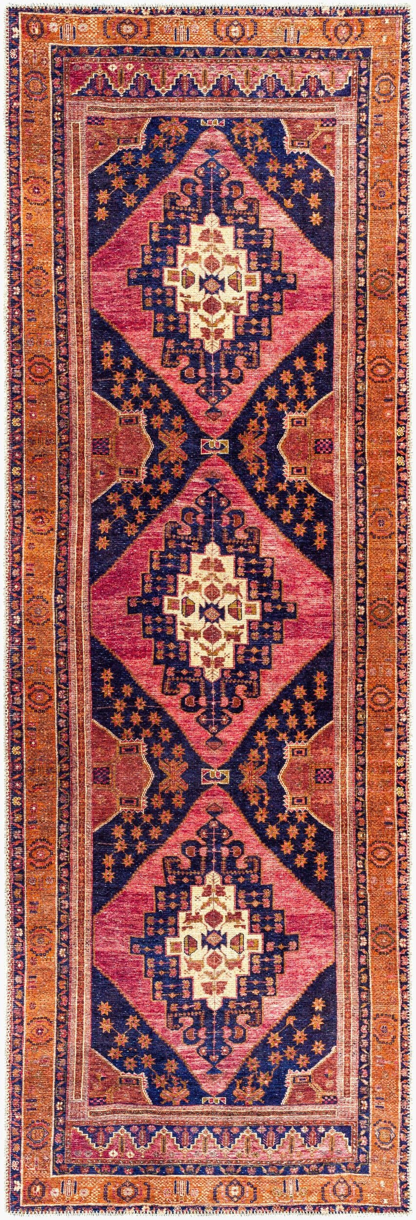 Amelie Machine Woven Rug
