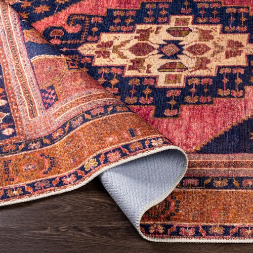 Amelie Machine Woven Rug