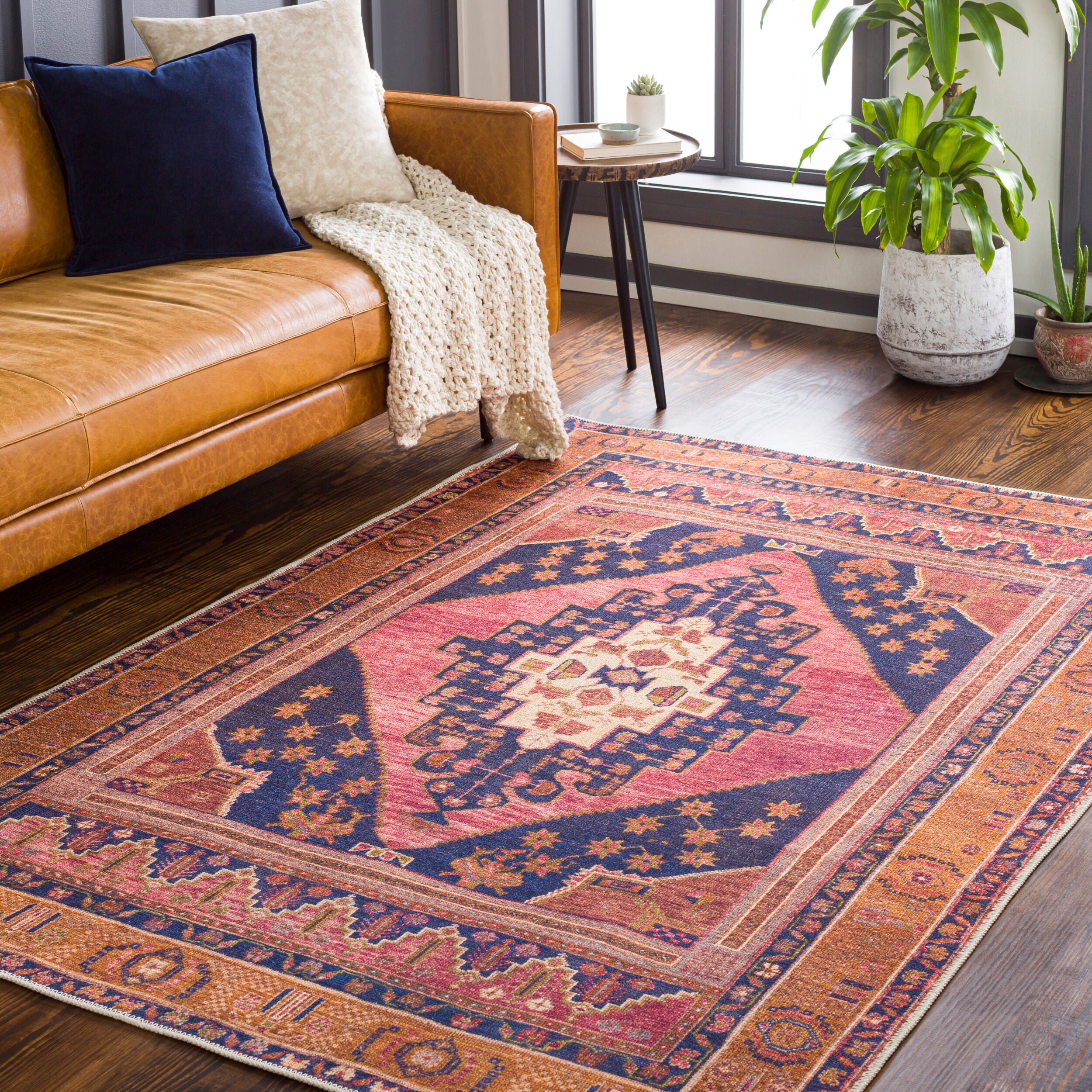 Amelie Machine Woven Rug
