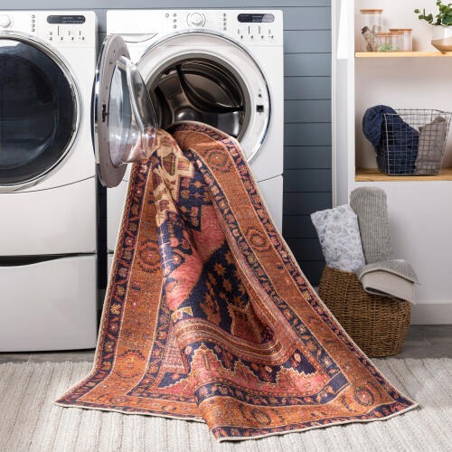 Amelie Machine Woven Rug