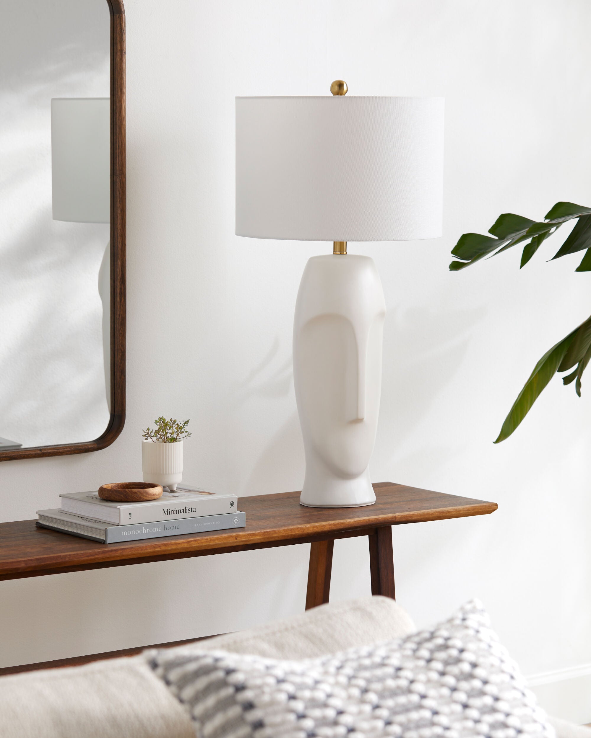 Amun Accent Table Lamp