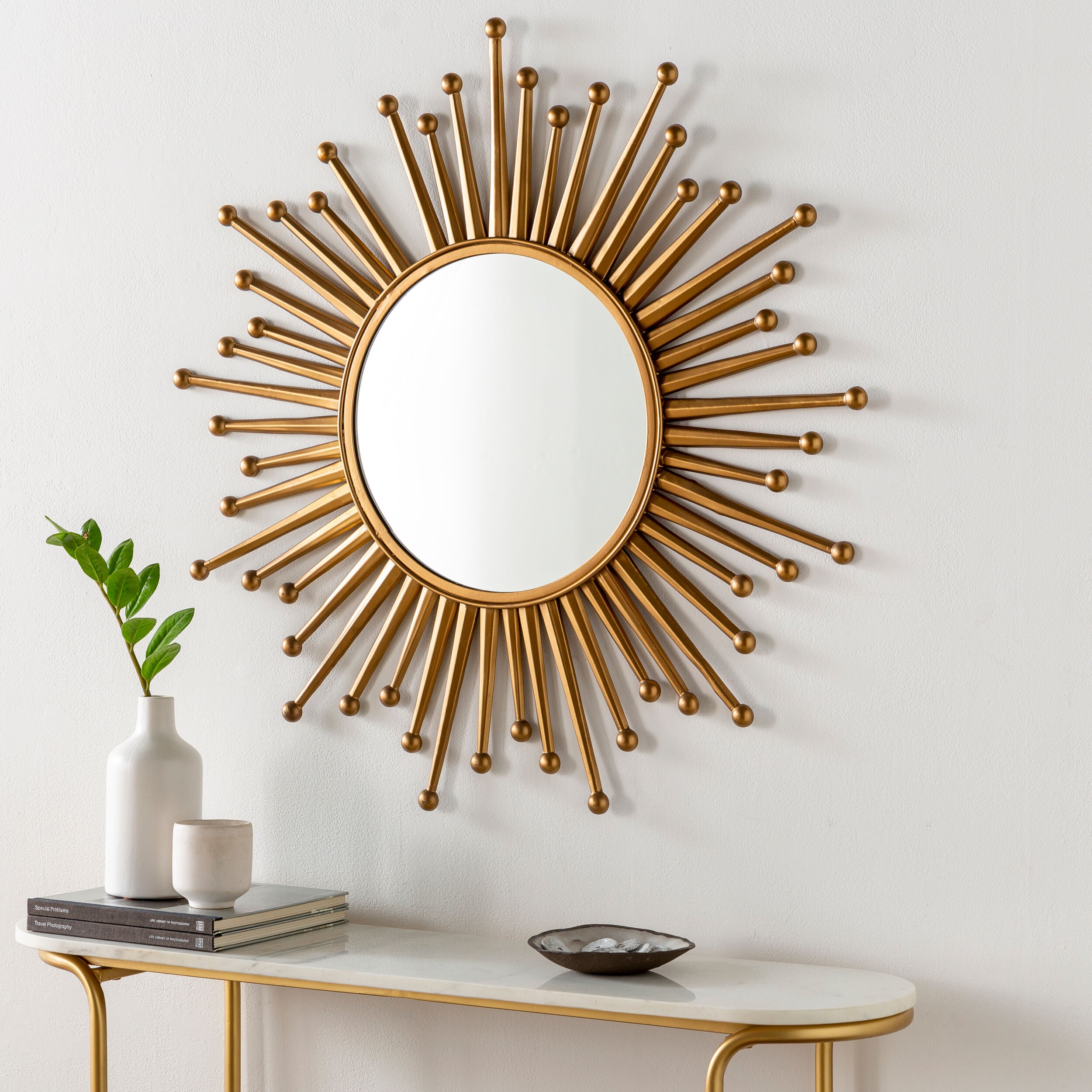 Amon Accent Mirror