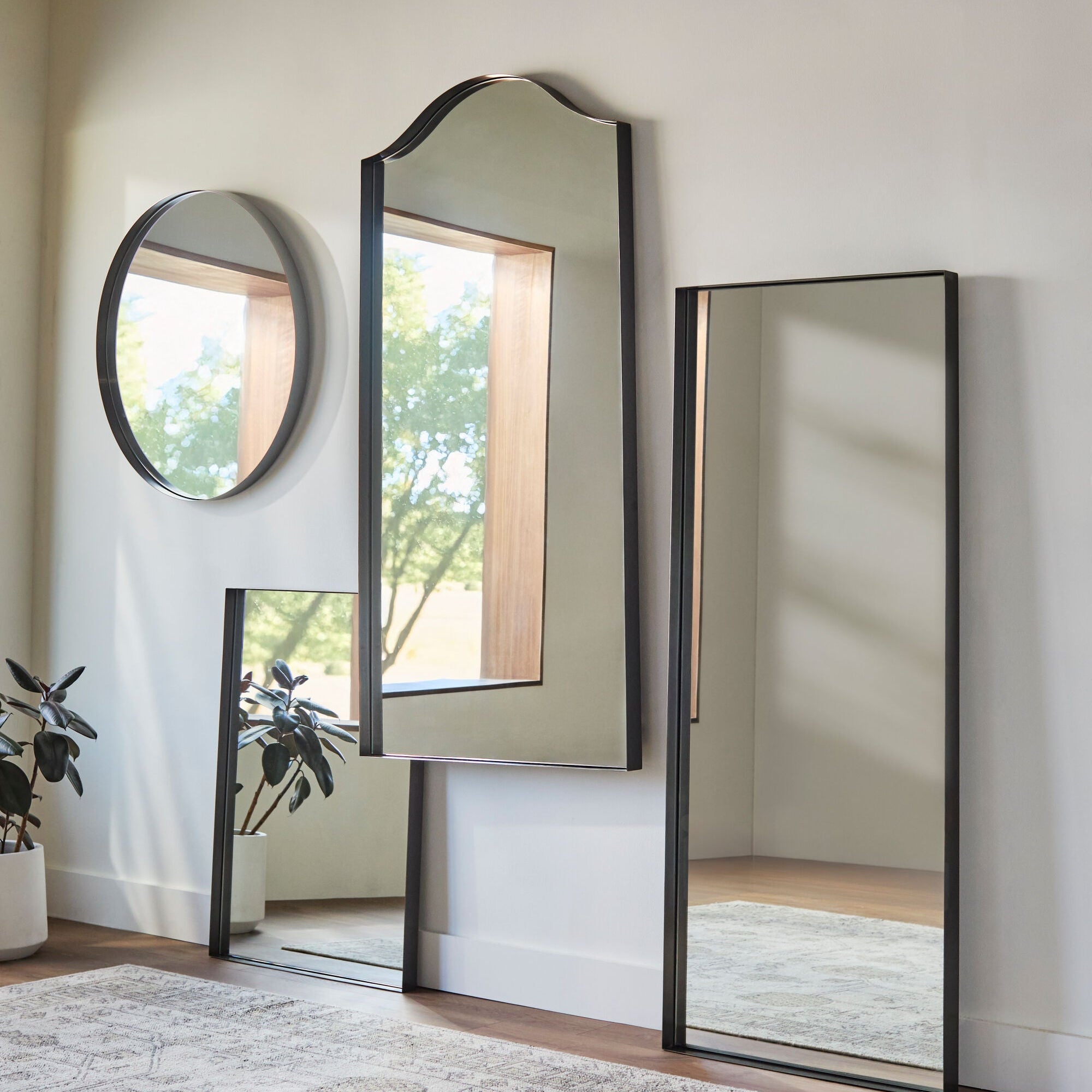 Amvria Full Length Mirror
