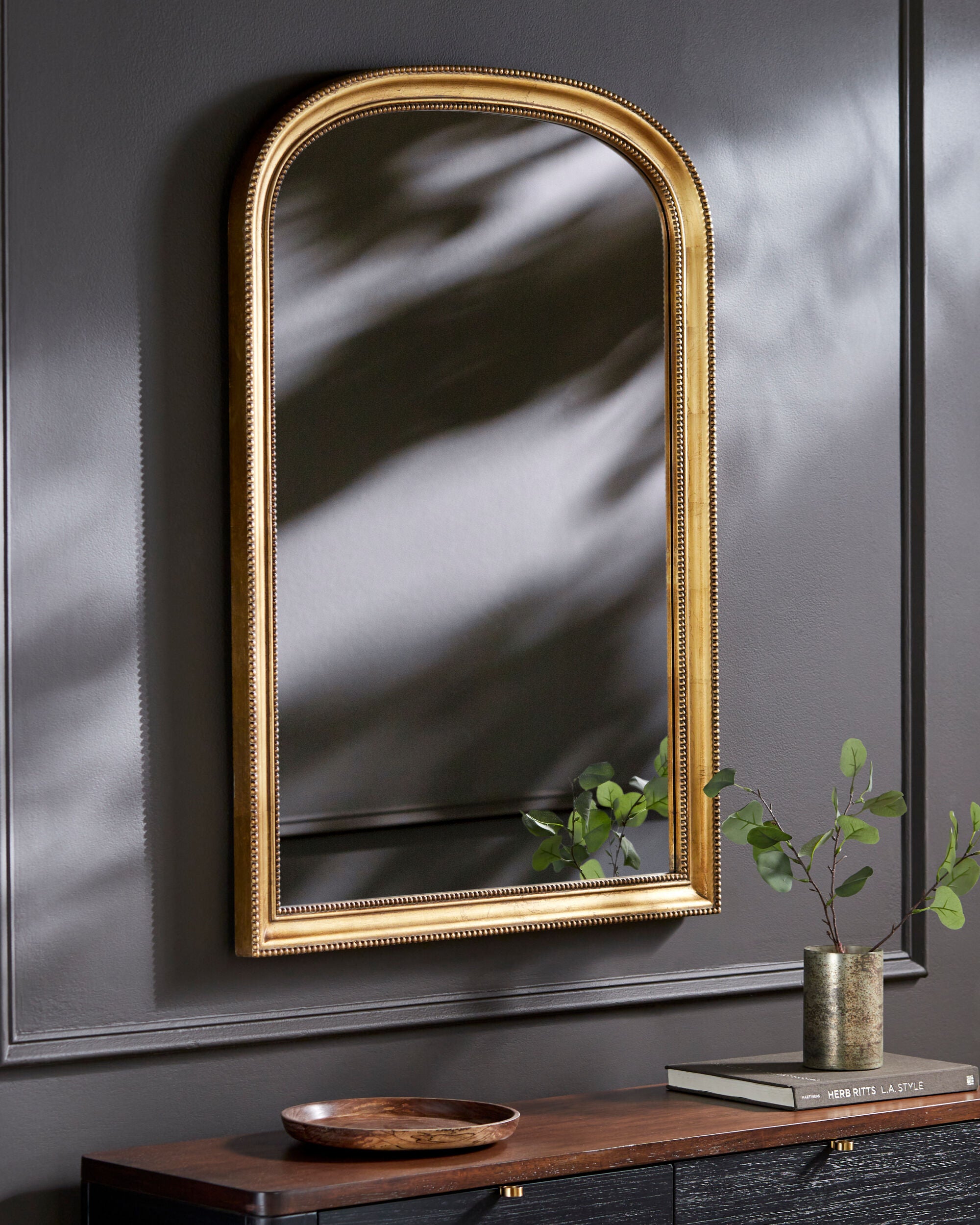 Nalanda Mantel Mirror