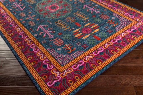 Anika Machine Woven Rug