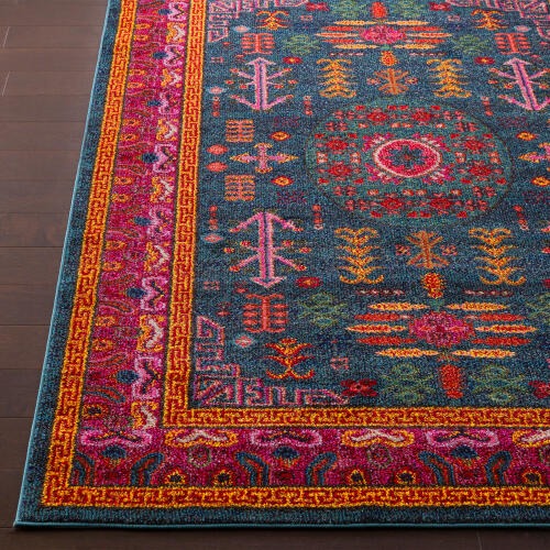 Anika Machine Woven Rug