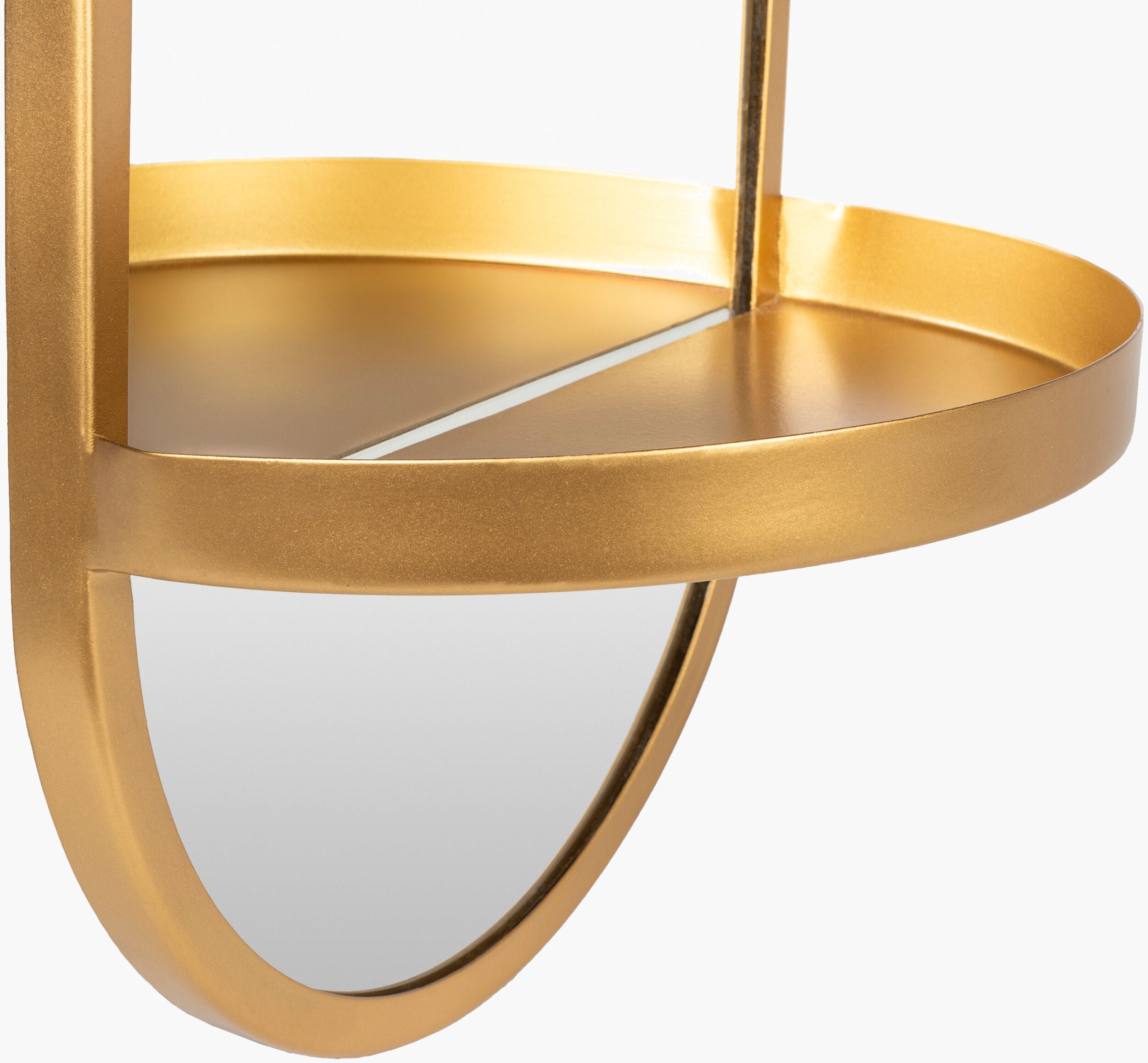 Annapurna Accent Mirror