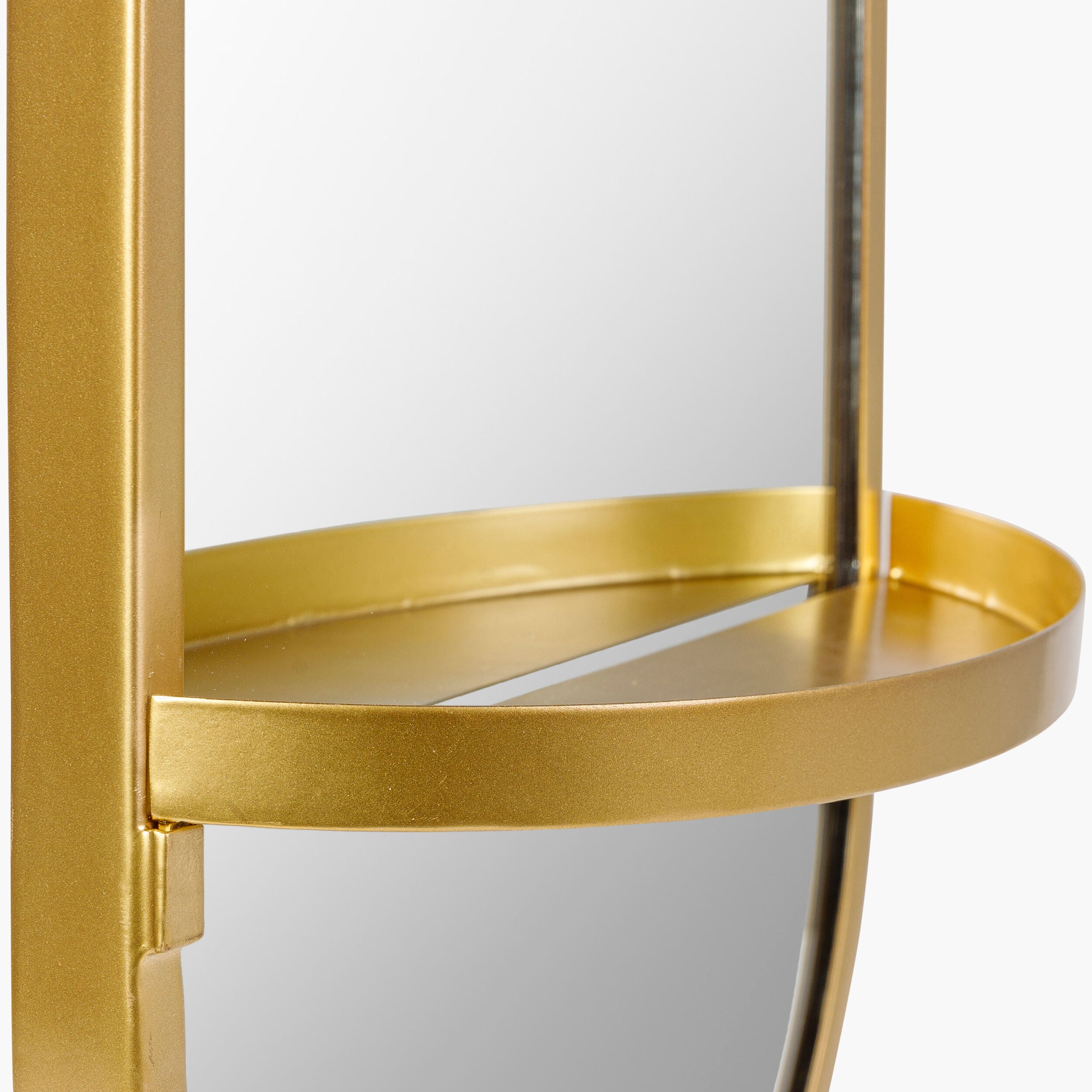 Annapurna Accent Mirror