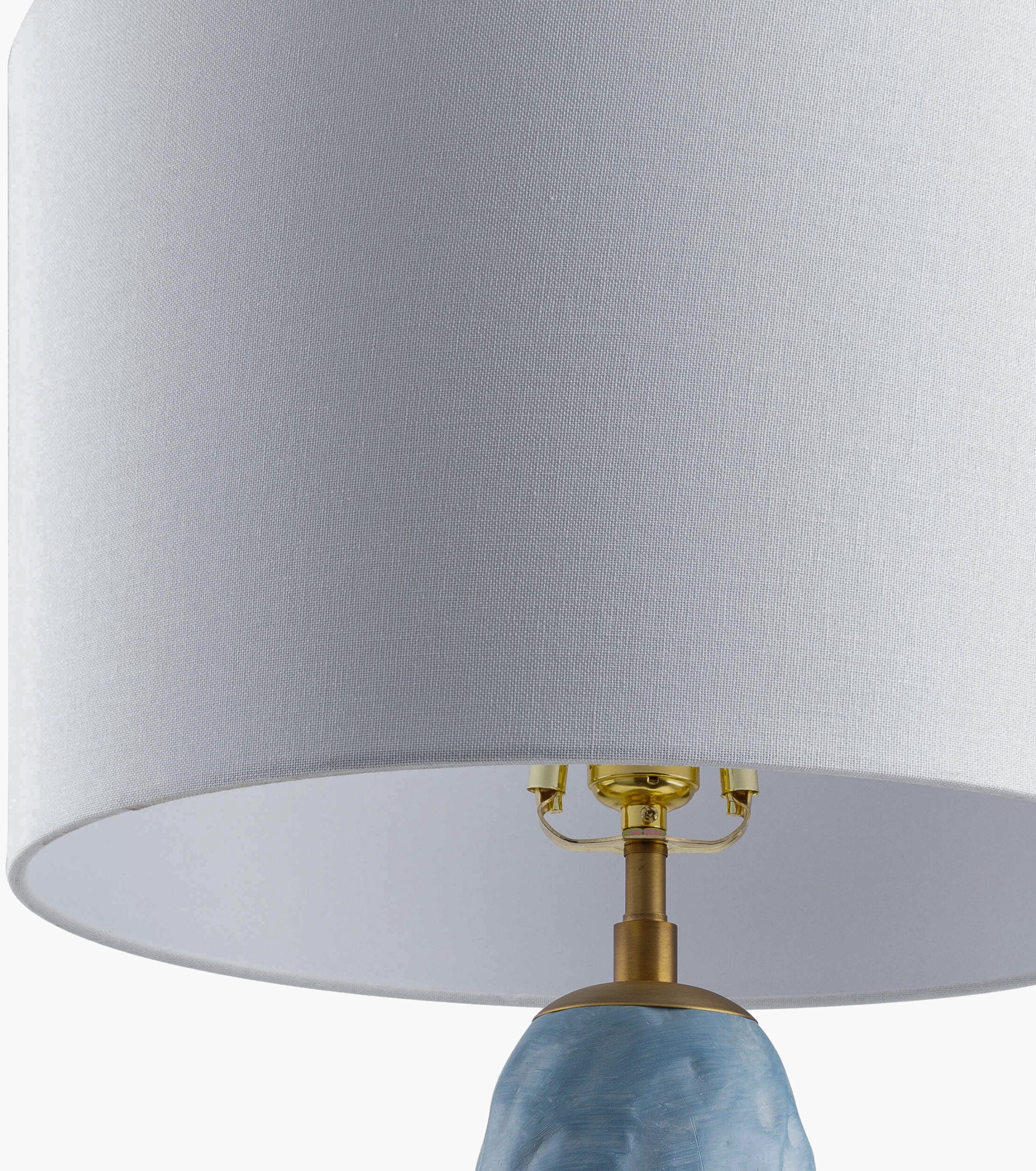 Aqua Bliss Accent Table Lamp