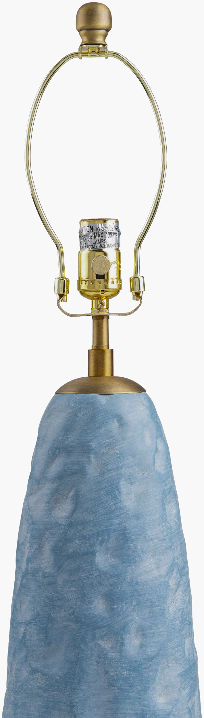 Aqua Bliss Accent Table Lamp